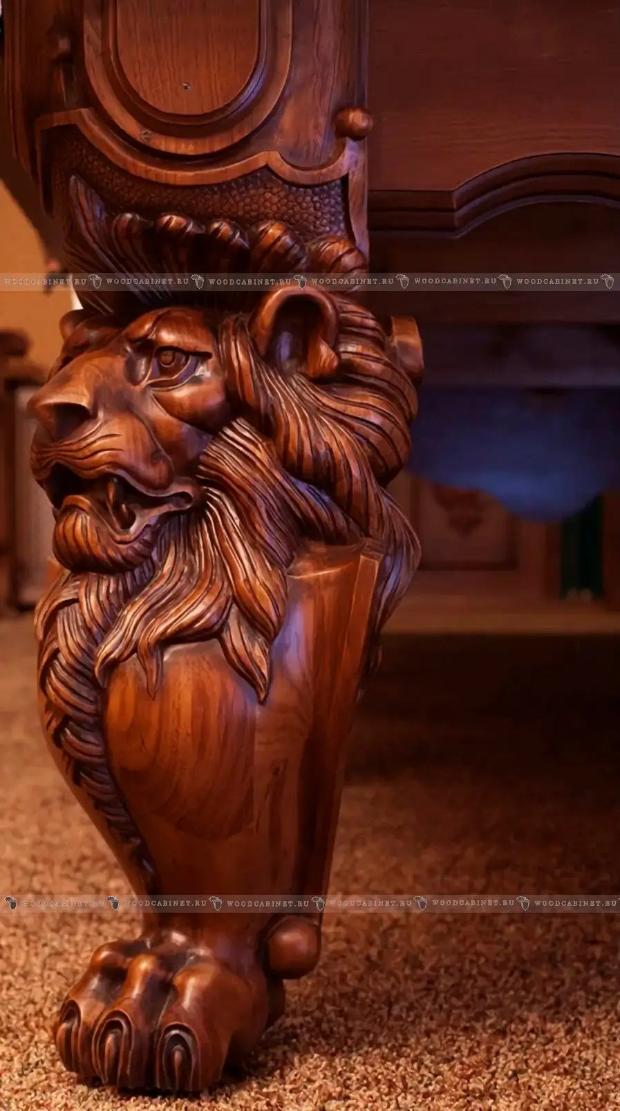 Бильярдная комната